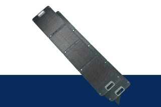 Портативні сонячні панелі