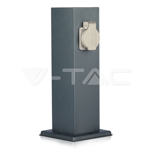 2-контактна розетка Garden IP44 2-контактна розетка Garden IP44
