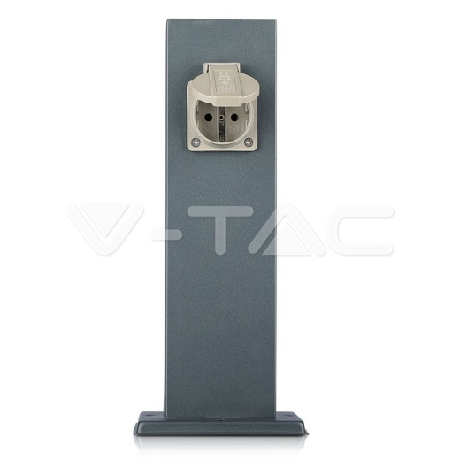 2-контактна розетка Garden IP44 - 5