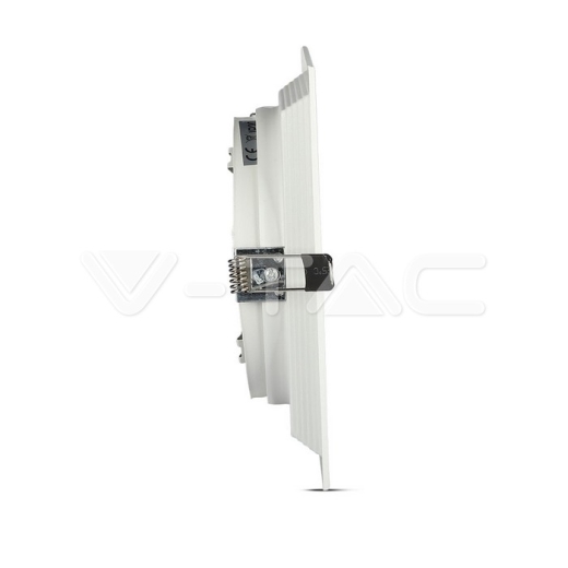 1 x AR111 Fitting White - 3