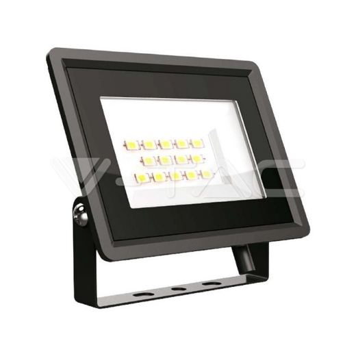 10 Вт світлодіодний прожектор SMD F-Series Black Body 3000K 10 Вт світлодіодний прожектор SMD F-Series Black Body 3000K