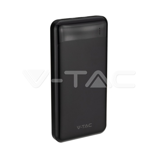 10000mAh Fast Charger Power Bank Black 10000mAh Fast Charger Power Bank Black