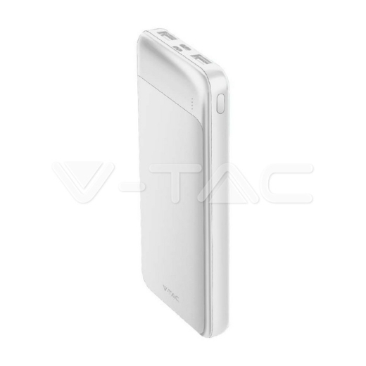 10000mAh Fast Charger Power Bank Білий - 4