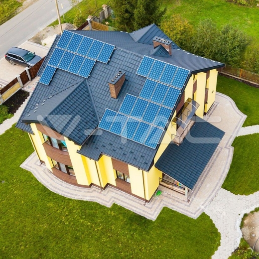 545 Вт моно сонячна панель 2279x1134x35 мм Замовити лише піддон РІВЕНЬ 1 - 13