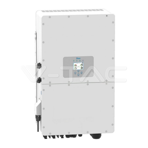 105кВт/год HV акумуляторна батарея OLITER IP20 + Deye Inverter 50кВт 11861 - 7