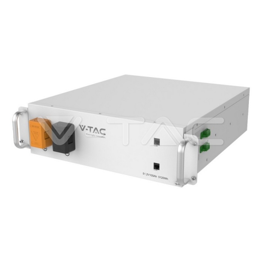 Комплект високовольтних батарей 60 кВт/год OLITER IP20 + інвертор Deye 50 кВт гібридний трифазний - 5