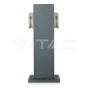 2-контактна розетка Garden IP44 - 3