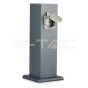 2-контактна розетка Garden IP44 - 4