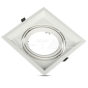 1 x AR111 Fitting White - 5