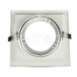 1 x AR111 Fitting White - 6