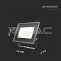 10 Вт світлодіодний прожектор SMD F-Series Black Body 3000K - 7