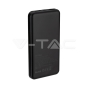 10000mAh Fast Charger Power Bank Black - 2