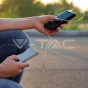 10000mAh Fast Charger Power Bank Black - 9