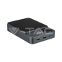 10000mAh 9mm Wireless Magnetic Power Bank сірий - 3