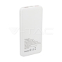 10000mAh Fast Charger Power Bank Білий - 2
