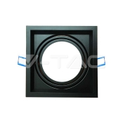 1 x AR111 Фітинг чорний