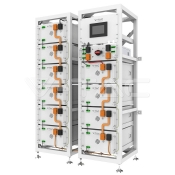 105кВт/год HV акумуляторна батарея OLITER IP20 + Deye Inverter 50кВт 11861 105кВт/год HV акумуляторна батарея OLITER IP20 + Deye Inverter 50кВт 11861