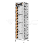Комплект високовольтних батарей 60 кВт/год OLITER IP20 + інвертор Deye 50 кВт гібридний трифазний Комплект високовольтних батарей 60 кВт/год OLITER IP20 + інвертор Deye 50 кВт гібридний трифазний